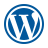 WordPress logo
